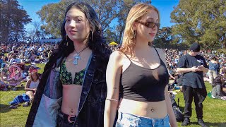 HIPPIE HILL BIGGEST CELEBRATION SAN FRANCISCO GOLDEN GATE PARK 2023 [upl. by Ciryl]