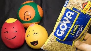 3 WAYS How to Make Stress Balls [upl. by Nicol599]