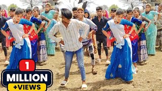 तारी पतली कमर जाबरी जोला मारे वो  Vk Bhuriya 2023 New timli dance video  Nathiyo Arjun r meda 2023 [upl. by Ettenuj733]