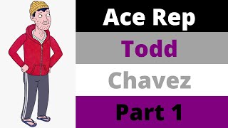 Asexual Representation Todd Chavez from Bojack Horseman [upl. by Elocel39]