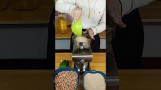 It can squeeze more than ten kinds of edible oil Mini oil press edible oil kitchen gadgets [upl. by Irved]