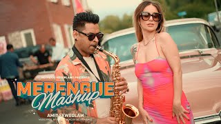 MERENGUE MASHUP  AMIT SEWGOLAM  PROD BY IRFAAN official video [upl. by Norym]