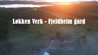 Løkken Verk Fjeldheim gard [upl. by Chip]