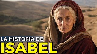 El Secreto Oculto del Embarazo de Isabel La Madre de Juan el Bautista [upl. by Rexford]