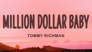 Tommy Richman  Million Dollar Baby [upl. by Erving]