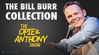 Bill Burr on OampA  Killer Bees [upl. by Alios]