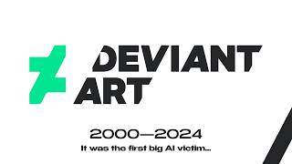 How DeviantArt is Being Ruined by AI and Its Own Leaders [upl. by Biegel]