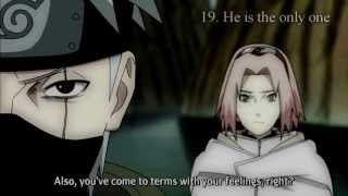 Naruto KakaSaku  75 reasons why Kakashi and Sakura should be together [upl. by Berliner]