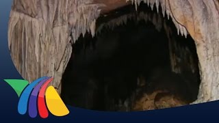 Grutas de la Estrella una maravilla de la naturaleza  Noticias [upl. by Lerrej490]