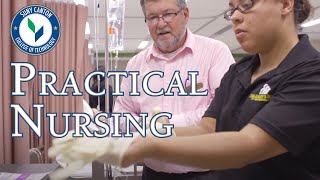 Practical Nursing Program [upl. by Ydniahs]