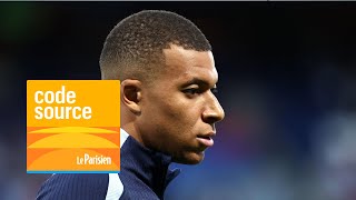 PODCAST Pourquoi Kylian Mbappé est cité dans une affaire de viol présumé [upl. by Grimbal]