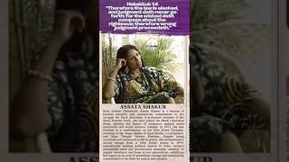 The Story of Assata Shakur  Part 2 IUIC [upl. by Dibri]