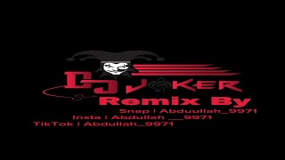 ‏ريمكس رفعت الجلسة  DJ Jokar 🃏 [upl. by Aryas]