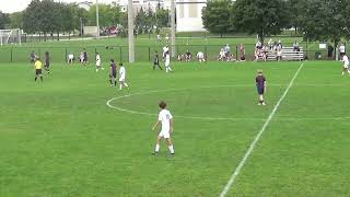 090323  OPDL  Oakville B15 vs Pickering FC B15 [upl. by Bouley]