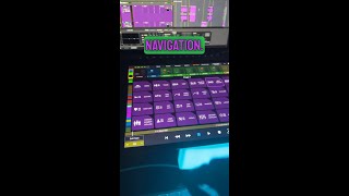 🔊 An easy way to navigate the Avid Control app 📷 DeLaVanta Tabor MPSE [upl. by Tidwell733]