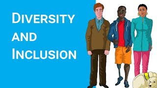 Diversity and Inclusion as it was [upl. by Jay289]