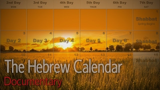 The Hebrew Calendar Documentary [upl. by Hake]