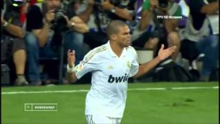 Pepe The moment of psycho [upl. by Latin]