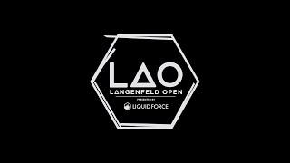 LANGENFELD OPEN presented by Liquid Force  LIVESTREAM [upl. by Nivla]