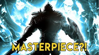 Why Is Dark Souls 1 A Masterpiece [upl. by Little]