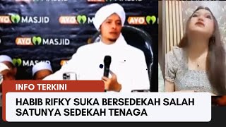 Habib Rifky alaydrus tetsandung Apem Ratu Qori [upl. by Fidelio276]