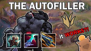 the bausff Sion jungle tech   The Autofiller [upl. by Zat551]