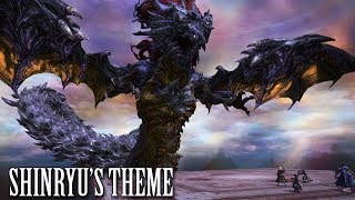 FFXIV OST Shinryus Theme  Phase 2 [upl. by Loftus]