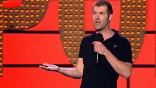 Rhod Gilbert on the Joys of Board Games  Live at the Apollo  BBC Studios [upl. by Lydia]