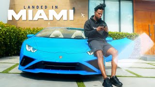 A Day in the Life of A Jamaican Billionaire Pajama Billionaire Miami Lifestyle Vlog Part 1 [upl. by Ahsienar]