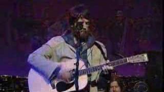 Ray Lamontagne  Forever my Friend  Letterman [upl. by Rinaldo]