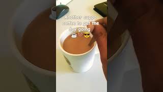 One more cuppa coffee for me ☕🤎😎 coffeeshorts pngcoffee🇵🇬 niuginiblend coffeetime coffeelover [upl. by Ssor]