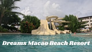 Dreams Macao Beach Punta Cana Full Resort Tour [upl. by Willey]