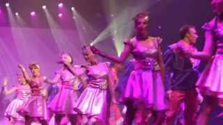 Disney Dreamers Show  Finale 2013  Disneyland Paris [upl. by Jerri]