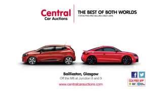 Central Car Auctions [upl. by Harleigh]