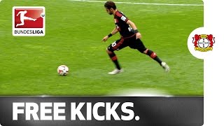 Two Calhanoglu Free Kicks One Brilliant Save One LongRange Goal [upl. by Byran]