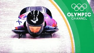 The Details of Skeleton Racing  Olympic Insider [upl. by Naujat]