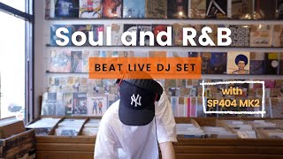 BEAT LIVE  Soul amp RampB set  BIG8Jazzy Sport Music Shop Tokyo [upl. by Cozza677]