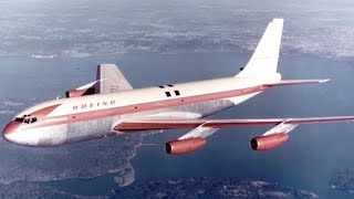 The story of BOEING 707  Boeing 707 Documentary the plane that change the way we fly [upl. by Zoller]