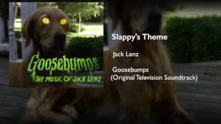 Slappys Theme  Goosebumps Television Soundtrack [upl. by Rodablas]