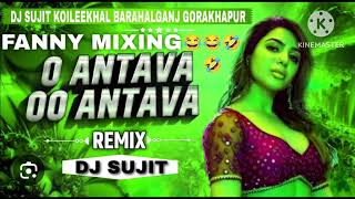 O Antava mava oo antava mava dj song remix [upl. by Timofei868]