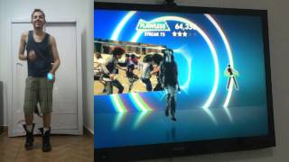 06 Everybody Dance PS3  quot LMFAO  Party Rock Anthemquot Professional 100 5 stars [upl. by Lebiram]