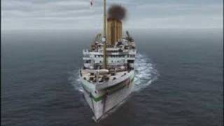 HMHS Britannic  Sleeping Sun [upl. by Spears515]