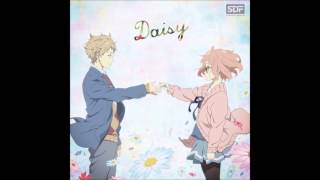 Kyoukai No Kanata 境界の彼方 ED  Daisy Instrumental Version [upl. by Hymie730]