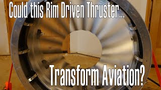 Could this Thruster transform Aviation [upl. by Sanfourd]