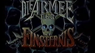 Armee der Finsternis 1993 Trailer german [upl. by Ardnaxela514]