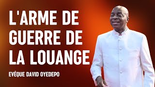 Engager les Merveilles de la Louange Partie 1 06102024  David Oyedepo [upl. by Ateekram]