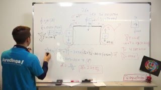 Sistemas de Referencia con la Segunda Ley De Newton  Ejemplo 4 [upl. by Iaj226]