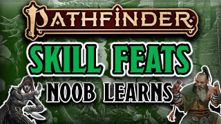 Pathfinder Second Edition Skills Feats Are WILD  DnD 5e DM Reacts  Noob Learns 2e Skills Feats [upl. by Pandolfi]