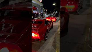 15 million  Ferrari Lineup cars automobile ferrari fast car luxury supercar cartok viral [upl. by Niwroc]