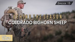 Once in a Lifetime Bow Hunt  Colorado Bighorn Sheep [upl. by Adnole]